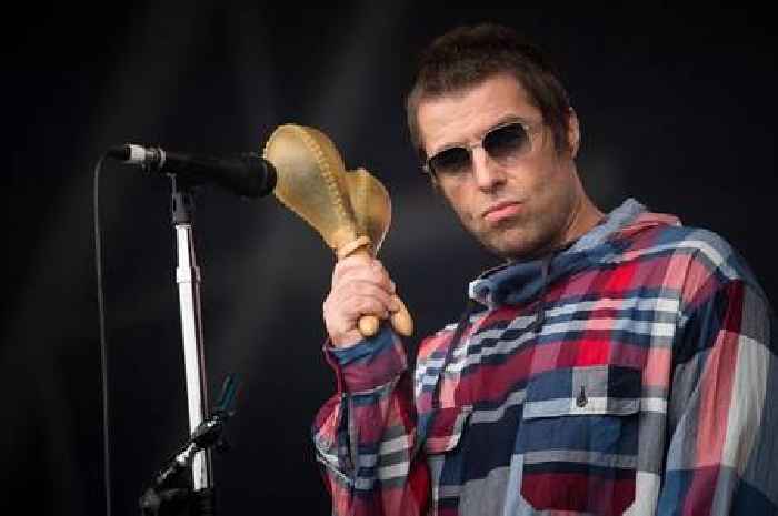 Oasis fans are only just finding out Liam Gallagher's real name and they can't believe it