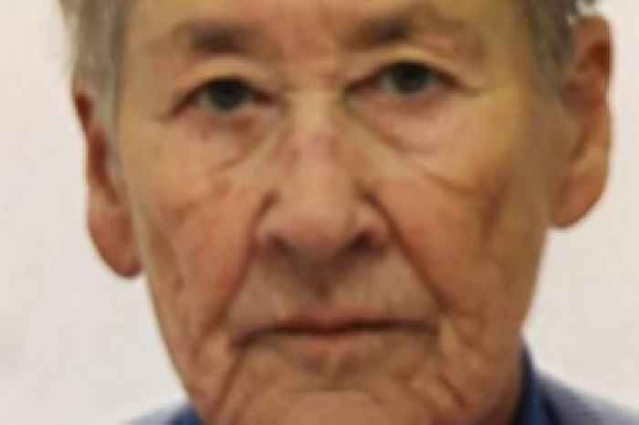 Police launch appeal for help in search for missing Dunblane pensioner