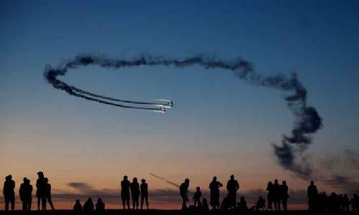 Prestwick construction firm Ashleigh confirmed as key airshow sponsor