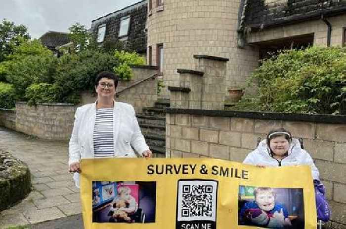SMILE charity's bid to transform vacant Stonehouse care home