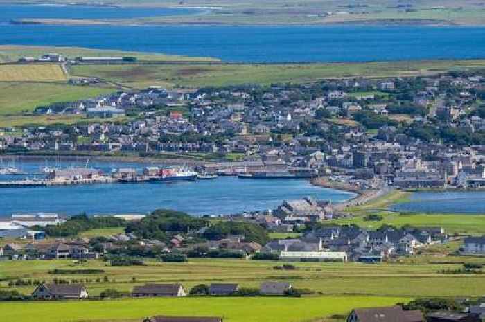 Scottish island town with just 3 hours of daily sunshine named UK's unluckiest place to live