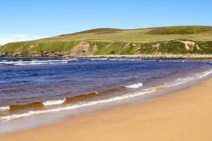 The Scottish hidden gem beach on NC500 that was named among 'best in UK'