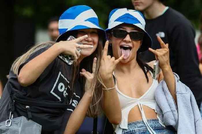 Things to do at TRNSMT that aren't music gigs this weekend