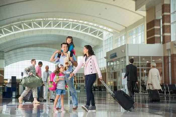 This is how early you should get to Glasgow Airport before your flight