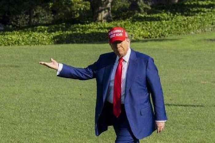 US President Donald Trump to visit Scotland later this month