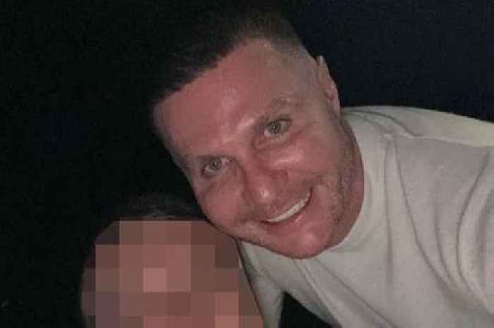 Who is Steven Lyons as Glasgow crime clan boss pictured for first time in years