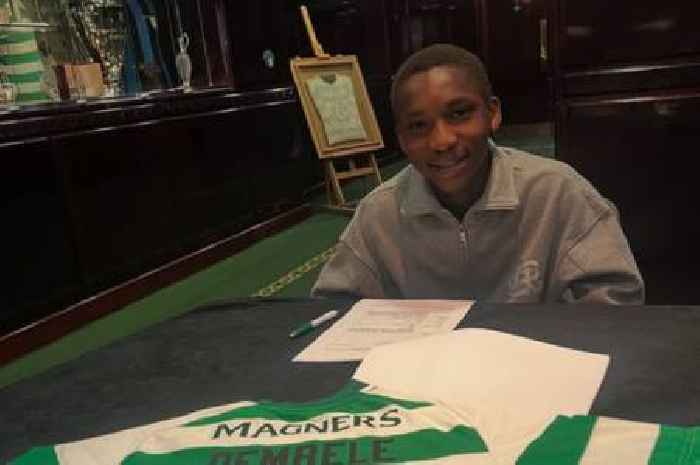 A new Dembele signs on at Celtic as Brendan Rodgers 'excited' by one arrival's instant impact