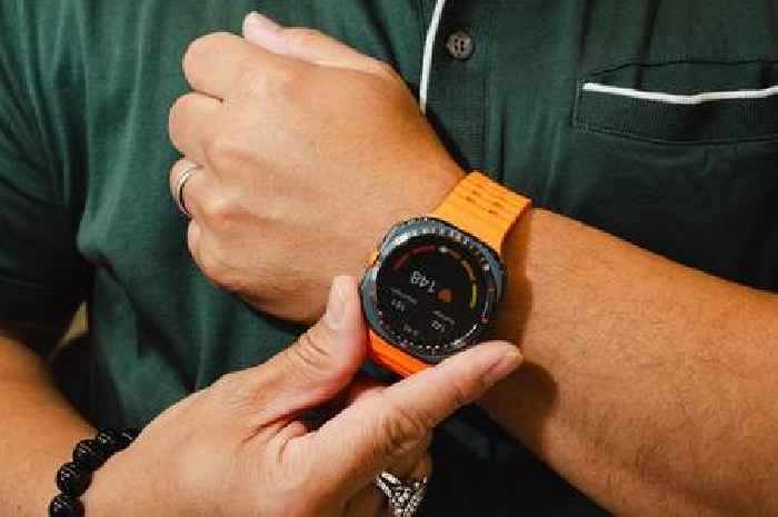 'I'm a tech guru - this is one of the lowest prices I've seen for Samsung Galaxy Watch Ultra'