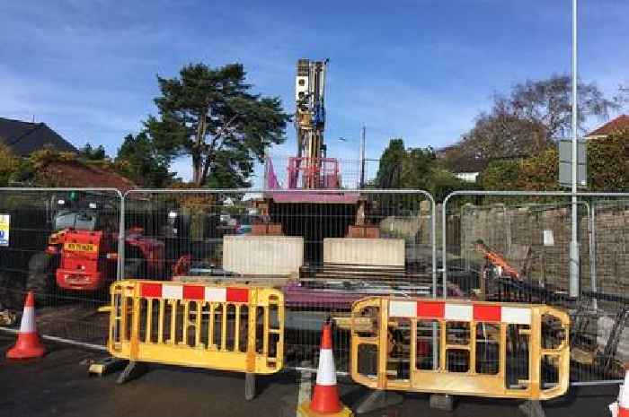 Date finally announced for re-opening road closed for nearly two years