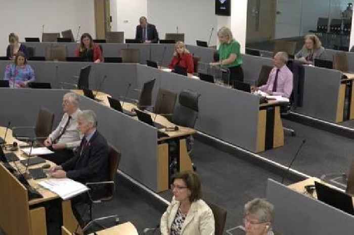 Eluned Morgan broke Senedd rules but will face no action