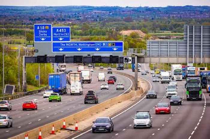 Experts explain how we should be driving on smart motorways and there are four key rules