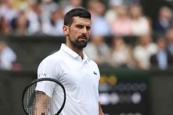 BBC pull Novak Djokovic Wimbledon quarter-final from TV as angry viewers stunned
