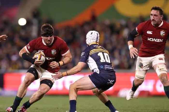 Lions v Brumbies player ratings as issues strengthen case for Jac Morgan