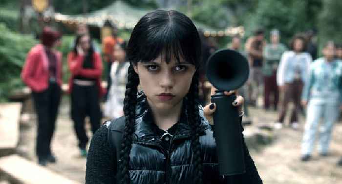 Wednesday returns to Nevermore Academy a hero in season 2