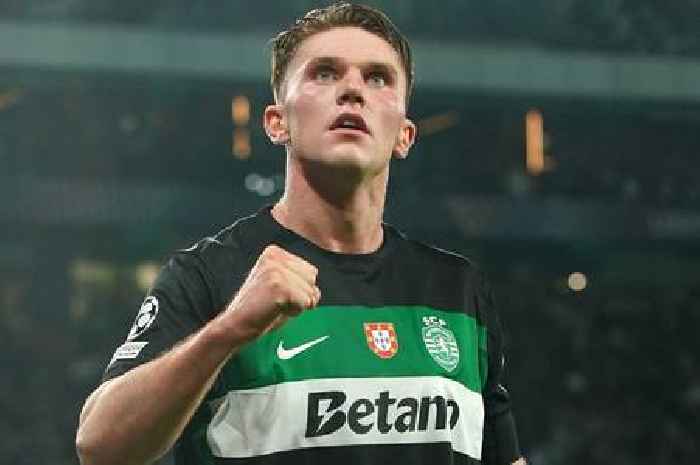Arsenal 'face major Viktor Gyokeres transfer blow' after worrying Sporting update
