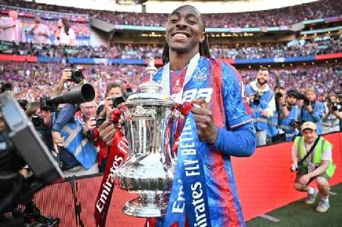 Arsenal have secret weapon in Eberechi Eze transfer race as Andrea Berta's masterplan revealed