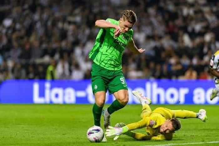 Arsenal preparing imminent transfer announcement as bombshell Viktor Gyokeres decision made