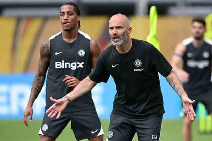 Chelsea hand Enzo Maresca final £176m transfer present to complete dream squad
