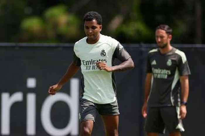 Rodrygo makes Real Madrid feelings clear in one-word message as Arsenal get transfer response