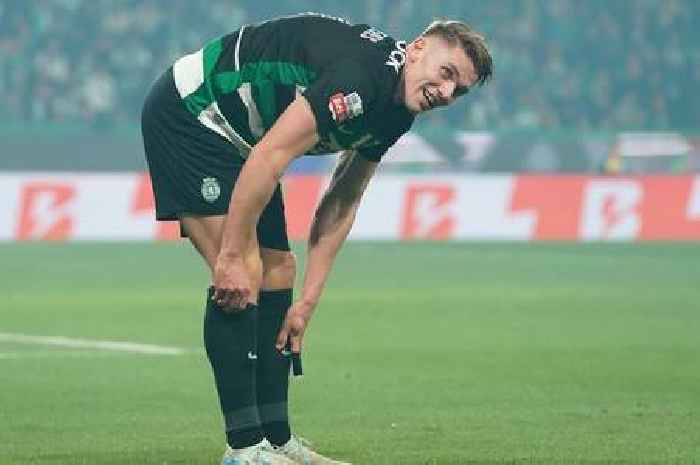 Viktor Gyokeres transfer 'collapse' claims explained as Arsenal continue talks with Sporting CP