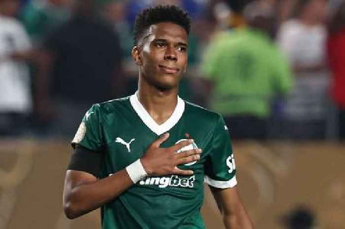What Chelsea star Estevao Willian has done before transfer speaks volumes as Neymar plan revealed