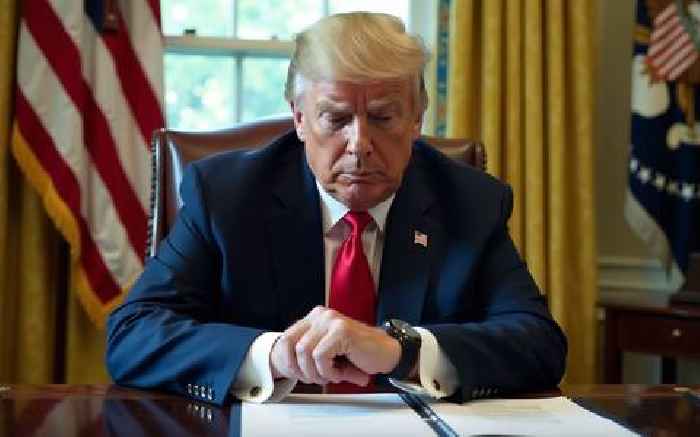 Donald Trump delivers tariff letters to 7 more nations; meets African delegation