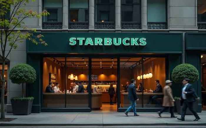 Starbucks China bids reportedly value biz at $10 bn: what to do with SBUX stock