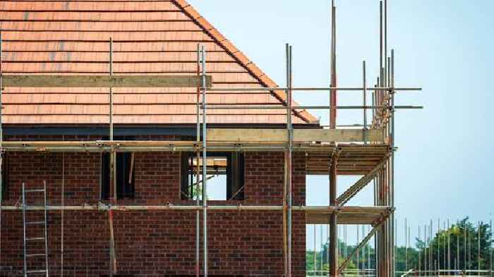 Biggest housebuilders to pay record sum after investigation into sensitive information sharing