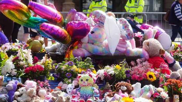 Father says daughter is 'our hero' as he tells how she survived Southport attack