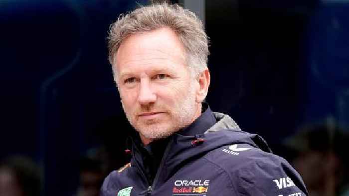 Christian Horner says Red Bull sacking came as a 'shock' in farewell speech