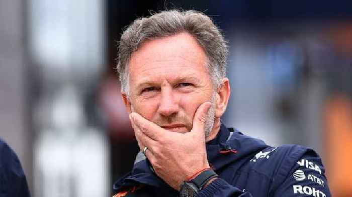 Christian Horner sacked by F1 team Red Bull