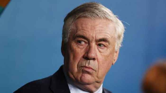 Football coach Carlo Ancelotti handed one-year prison sentence