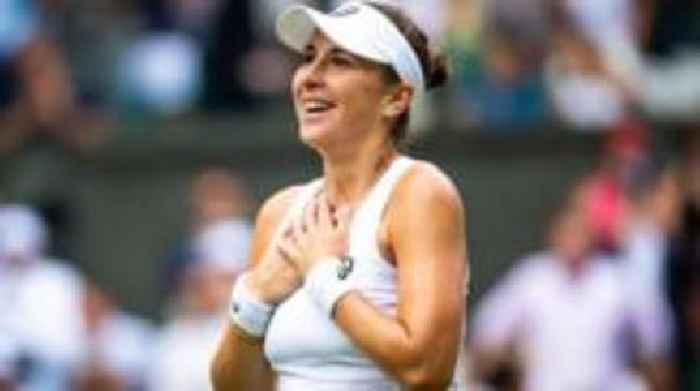 Bencic hatching plan 'while falling asleep' to beat Swiatek