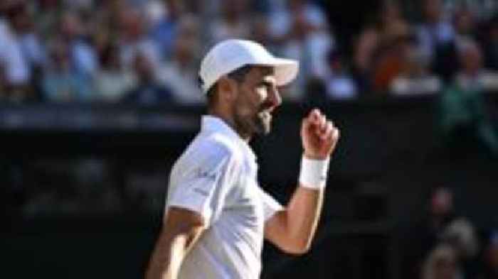 Djokovic to face Sinner in tantalising semi-final