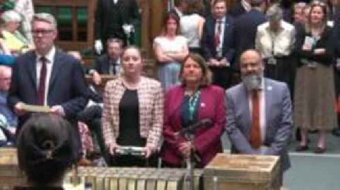 Government's watered-down benefits bill clears Commons