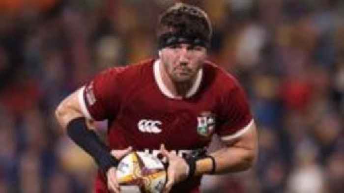 Lions back-row mix remains a puzzler - five talking points