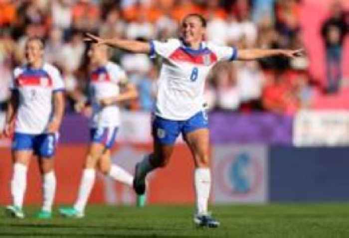 Wiegman delivers 'proper England' performance