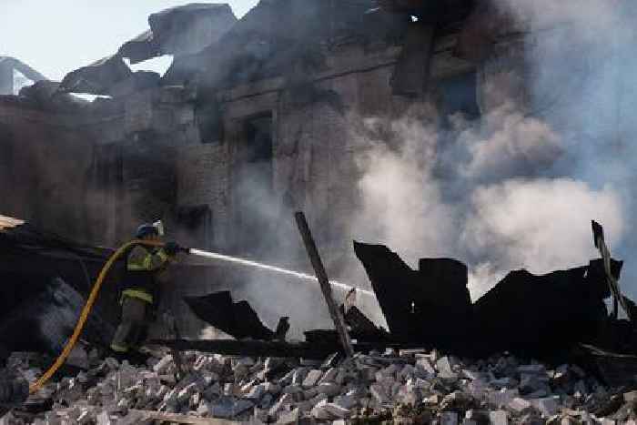 News24 | Russia hits Ukraine with ‘most massive enemy attack’ of 728 drones as Trump patience wears thin