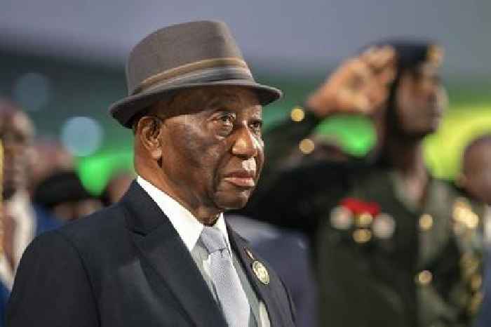 News24 | Trump to meet presidents of five African nations at White House