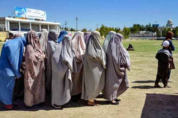 News24 | ICC hits Afghanistan Taliban leaders with arrest warrants over treatment of women
