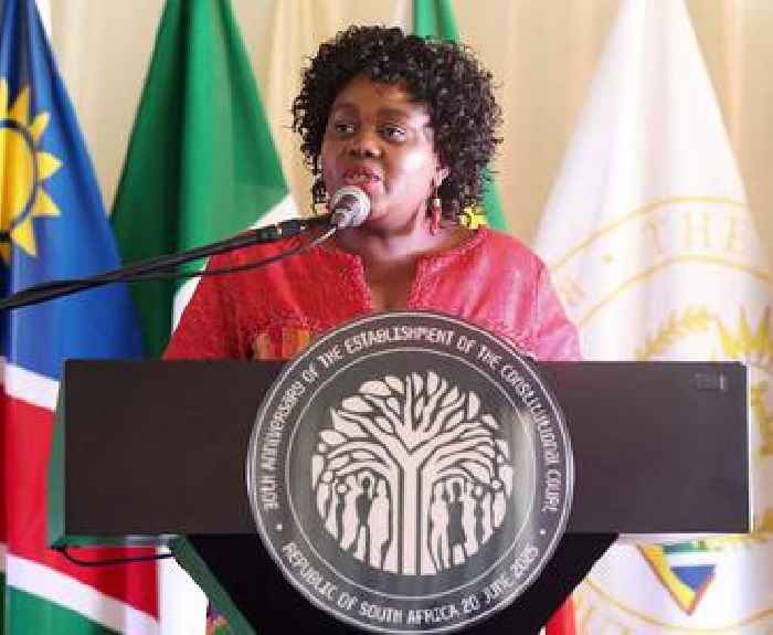 News24 | Companies to revamp crumbling courts, says justice minister