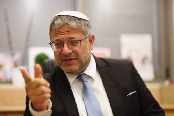 News24 | Israel minister demands Netanyahu ends Gaza ceasefire talks with ‘Hamas murderers in Doha’