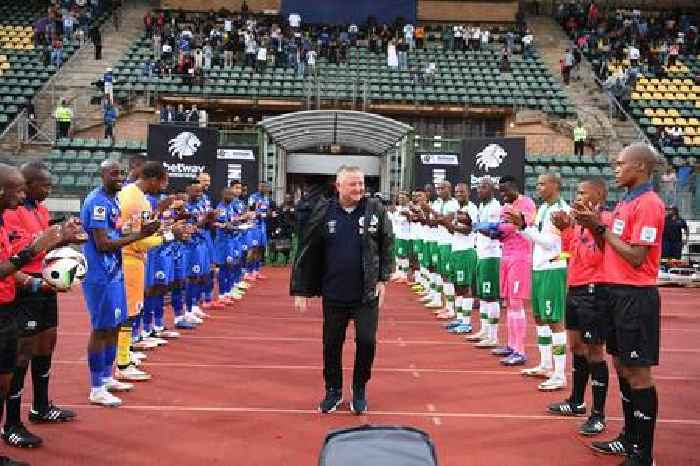 News24 | PSL rookies Durban City appoint veteran coach Gavin Hunt: ‘His record speaks for itself’