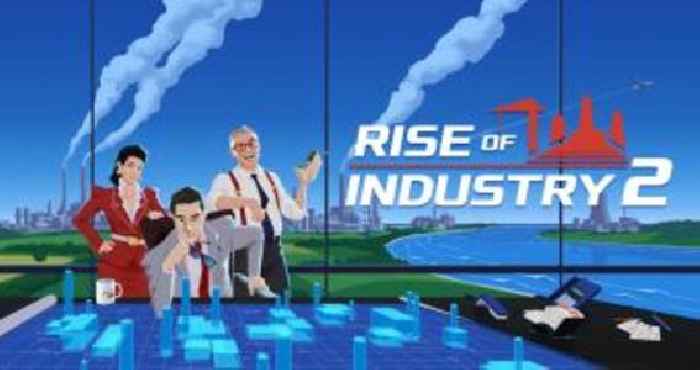 Rise of Industry 2 Review (PC)