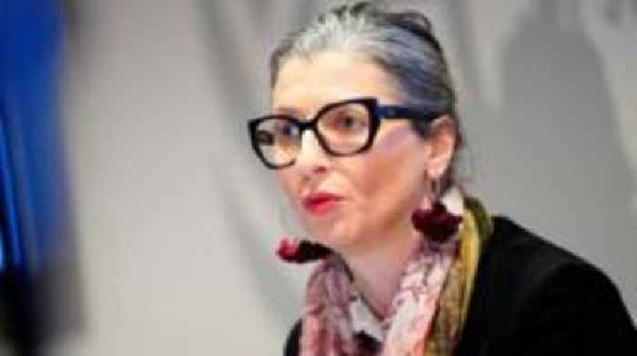 US sanctions UN expert Francesca Albanese, critic of Israel's Gaza offensive