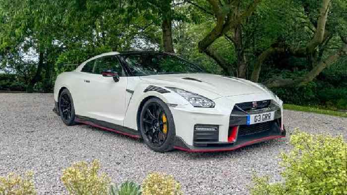 The R35 Nissan GT-R Shouldn't Be Called Godzilla; Here's What It Should Be Called Instead