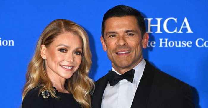 Why Kelly Ripa Says Childbirth Is 'Easier' Than Owning Sports Team With Husband Mark Consuelos