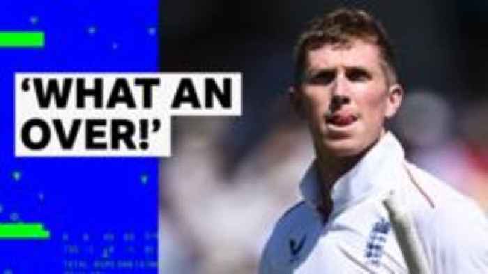 Two wickets and a dropped catch - Reddy rattles England