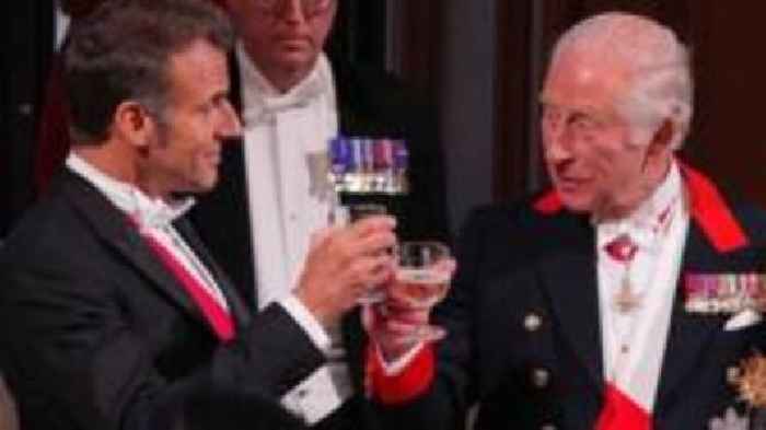 Weekly quiz: Which French chef made a meal fit for a King?