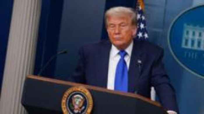 Judge blocks Trump's birthright order after Supreme Court ruling